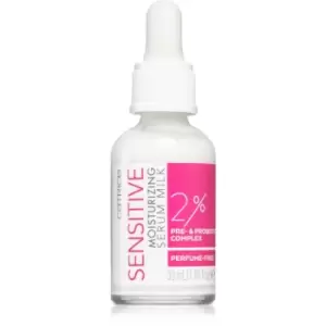 Image of Catrice Sensitive Moisturizing Serum for Sensitive and Dry Skin 30ml