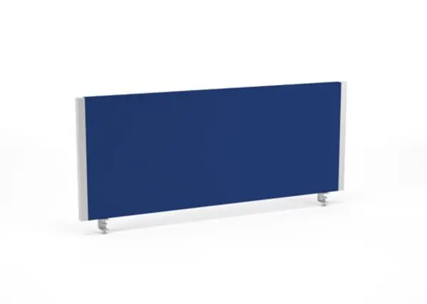 Image of Impulse/Evolve 1000mm Straight Screen Blue Silver Frame