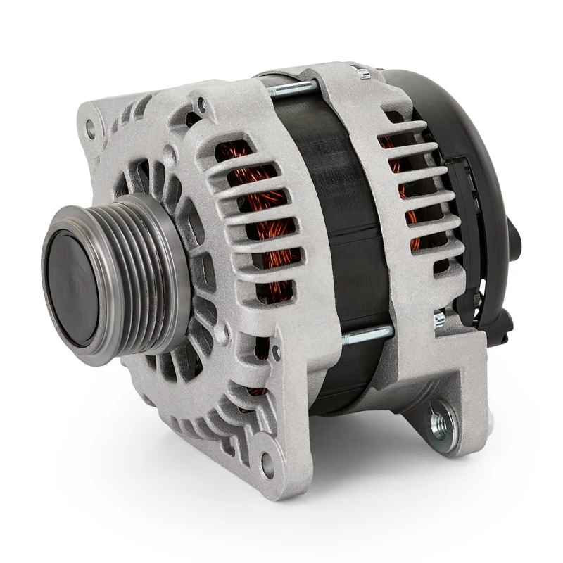 Image of goCORE GCD0284 Generator Alternator Charging Current: 140A, Voltage: 12V Alternator (4)