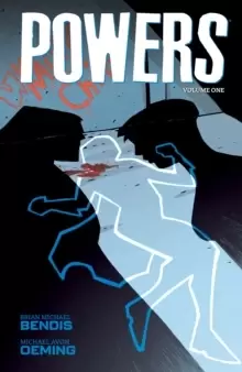 Image of Powers Volume 1