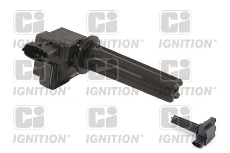 Image of QUINTON HAZELL Ignition Coil Unit QUINTON HAZELL XIC8576