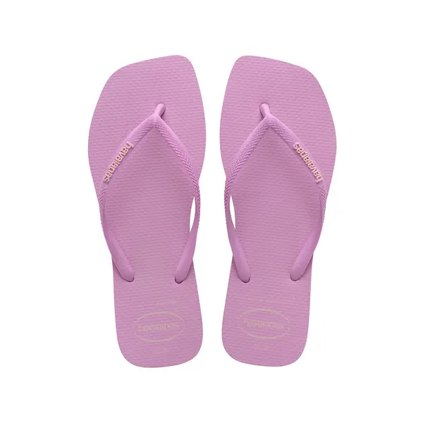 Image of Square Logo Pop Up Flip Flops