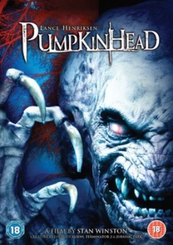 Image of Pumpkinhead - DVD