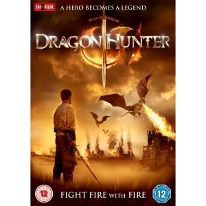 Image of Dragon Hunter DVD