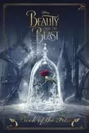 Image of disney beauty and the beast book of the film