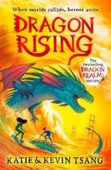 Image of Dragon Rising by Katie Tsang