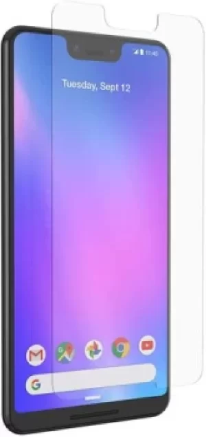 image of Invisible Shield Extreme Impact Glass Plus Screen Protector for Google Pixel 3XL