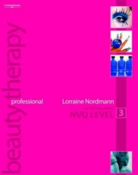 Image of Professional Beauty Therapy by Lorraine Nordmann and Habia Paperback