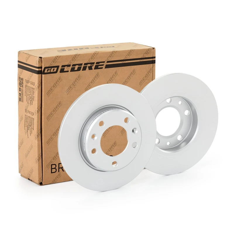 Image of goCORE Brake disc goCORE GCH20855
