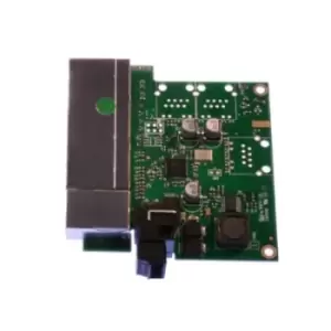 Image of Brainboxes Sw-105 Ethernet Switch, Rj45X5, 10/100Mbps
