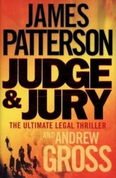 Image of Judge and Jury by James Patterson Hardback