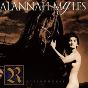 Image of Rockinghorse by Alannah Myles CD Album