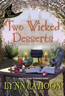 Image of Two Wicked Desserts