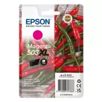 Image of Epson Chillies 503XL Magenta Ink Cartridge