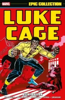 Image of Luke Cage Epic Collection: Retribution