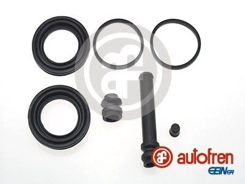 Image of AUTOFREN SEINSA D4684 Brake Caliper Repair Kit Front Axle Repair Kit,brake caliper (405)
