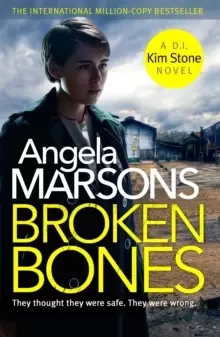 Image of Broken Bones : A gripping serial killer thriller
