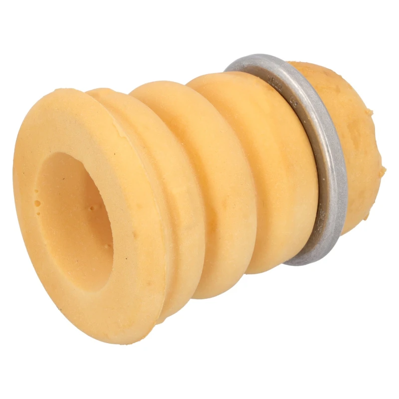 Image of FEBI BILSTEIN 193981 Rubber Buffer, suspension Front Axle Right PUR Rubber Buffer,suspension (1182)