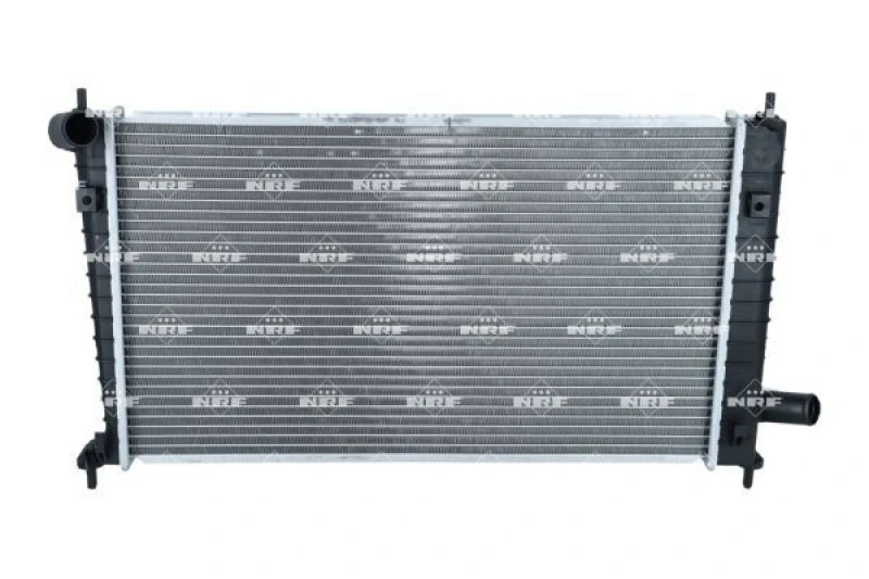 Image of NRF 53189 Engine radiator Brazed cooling fins, Aluminium Aluminium Radiator,engine cooling (470)