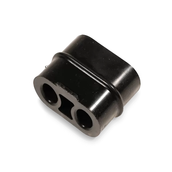 Image of FEBI BILSTEIN Rubber Buffer, silencer VW,AUDI,SEAT 23624 431253149A,431253149A,431253149A