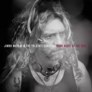 Image of Jimbo Mathus & The Tri-State Coalition - Dark Night of the Soul CD Album - Used