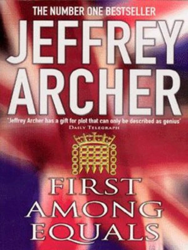 Image of First among Equals by Jeffrey Archer Paperback