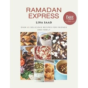 Image of Ramadan Express (English Version) Paperback / softback 2018