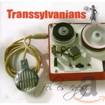 Image of Transsylvanians - Fel Es Egesz CD