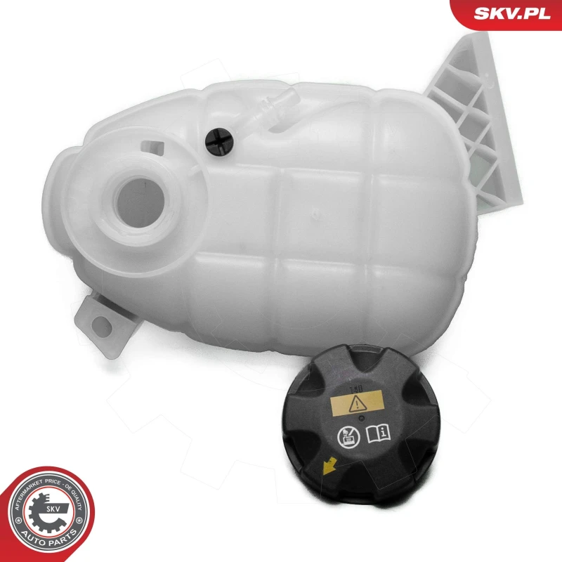 Image of ESEN SKV Coolant expansion tank ESEN SKV 61SKV494