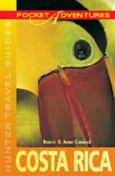 Image of Costa Rica by Bruce W Conord and June Conord Paperback
