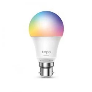 TP LINK Tapo L530B Colour Smart Bulb - B22