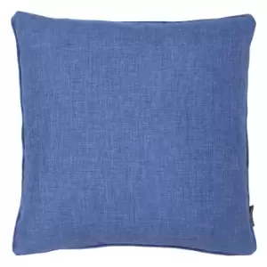 image of Twilight Reversible Cushion Denim, Denim / 45 x 45cm / Polyester Filled