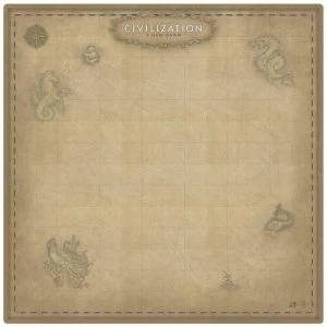 image of Civilization: A New Dawn Game Mat