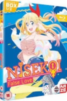 image of Nisekoi: False Love - Season 1 Part 1