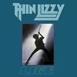 image of Thin Lizzy - Life - Live (Music CD)