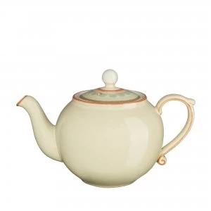 image of Denby Heritage Veranda Accent Teapot Near Perfect