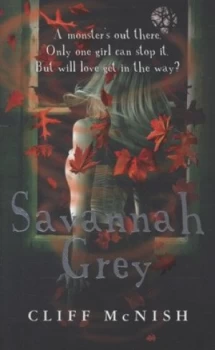 Image of Savannah Grey by Cliff Mcnish Paperback
