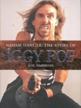 Image of Gimme Danger by Joe Ambrose Hardback