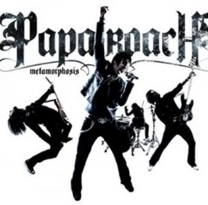 Image of Metamorphosis by Papa Roach CD Album