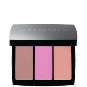 image of Anastasia Beverly Hills Blush Trio 3g (Various Shades) - Pool Party