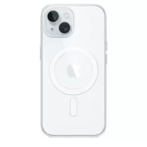 Image of Apple MT203ZM/A mobile phone case 15.5cm (6.1") Cover Transparent