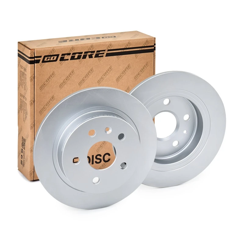 Image of goCORE Brake disc goCORE GCH20266