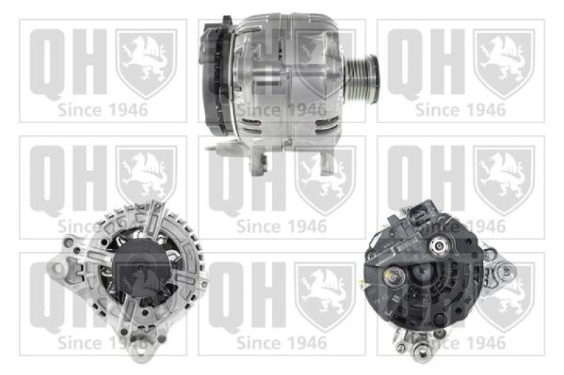 Image of QUINTON HAZELL Alternator QUINTON HAZELL QRA1239