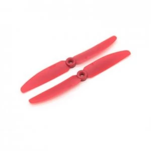 Image of GemFan 5030 5x3 CW Propeller Pack Of 4 In Red