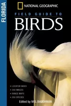 Image of National Geographic field guide to birds Florida by Mel M. Baughman