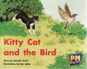 Image of Kitty Cat and the Bird Pm Gems Red Levels 3 4 5 Paperback