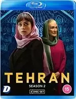 Image of Tehran Season 2 [Bluray]