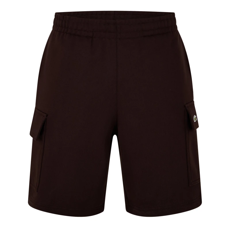 Image of Lacoste Cargo Shorts Brown 3LA male XL