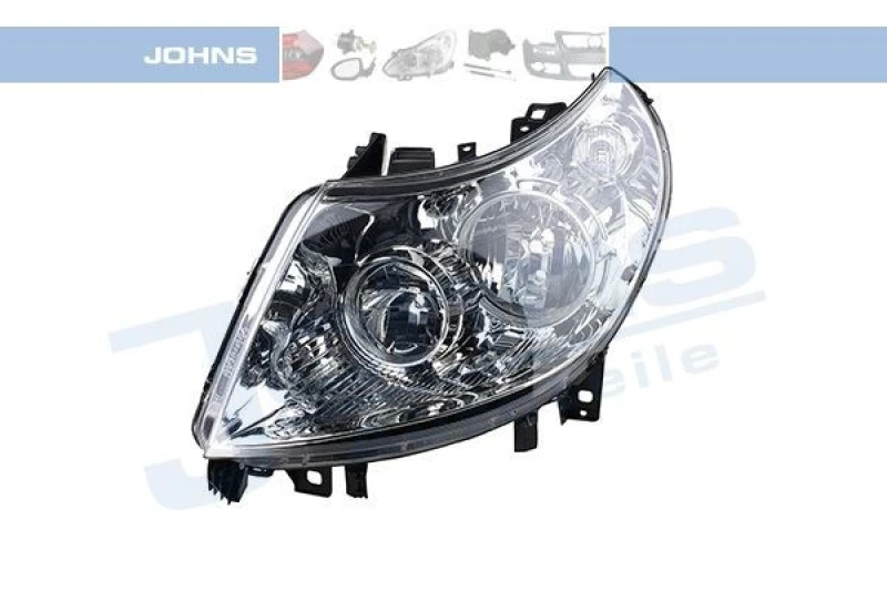 Image of Headlight JOHNS 30 44 09-2