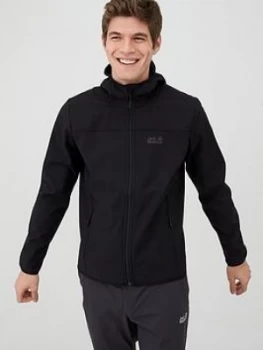 image of Jack Wolfskin Jack Wolfskin Northern Point Soft Shell Jacket